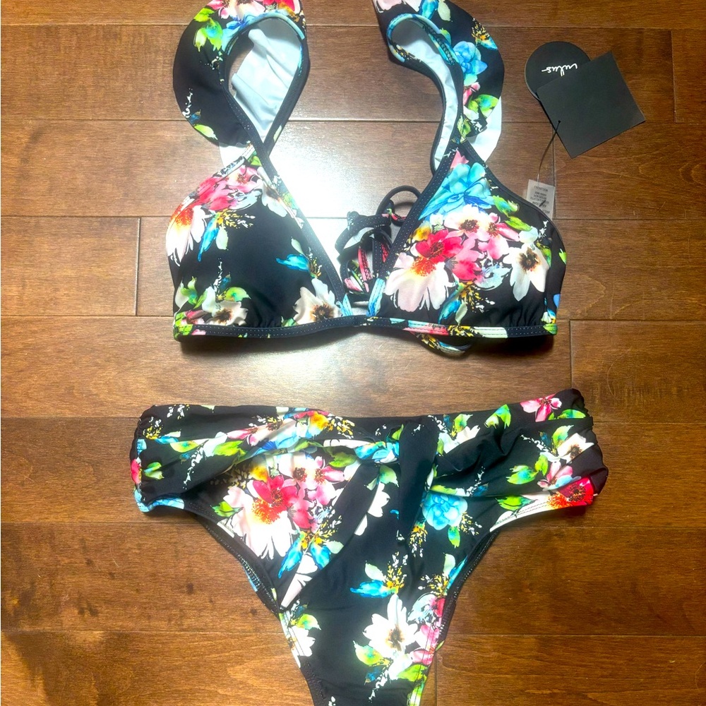 Lulus bikini, M/XL   NWT